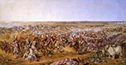 Sixteenth Lancers Battle of Aliwal